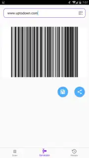 QR Mate - Barcode Scanner and Generator capture 3