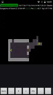 UnNetHack capture 3