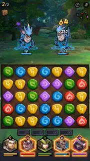 Hunters & Puzzles capture 2