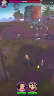 Undead World capture 9