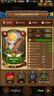 Hello Hero: Epic Battle capture 10