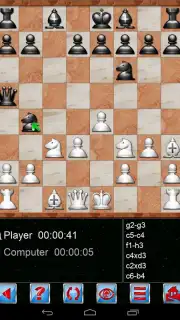 Chess V capture 4