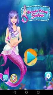 Ocean Mermaid capture 7