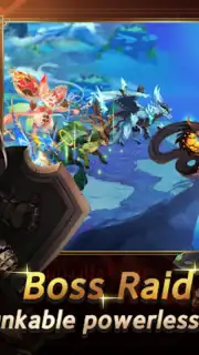 Dragon Village Grand Battle capture 10