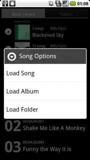 Audio Speed Changer capture 4