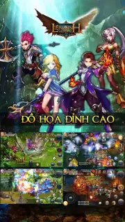 Liên Minh Huyền Bí capture 2