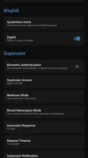 Magisk Delta capture 6