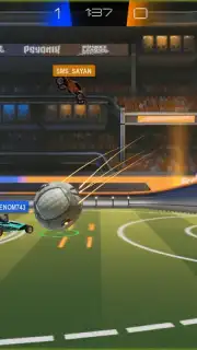 Rocket League Sideswipe capture 3