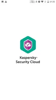 Kaspersky Security Cloud capture 2