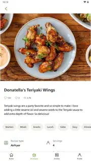Kitchen+ Airfryer recipes capture 15
