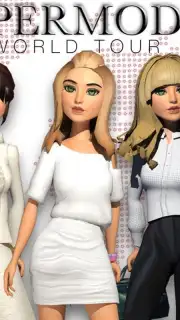 Supermodel World Tour 2 capture 11