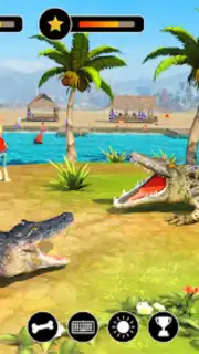 Crocodile Games - Animal Games capture 1