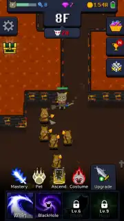 Cat Tower capture 5