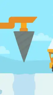 Sago Mini Holiday Trucks and Diggers capture 2
