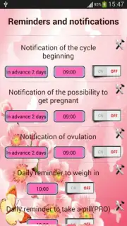 Women’s diary capture 9