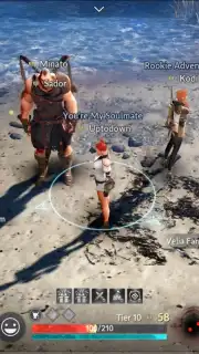 Black Desert Mobile capture 11
