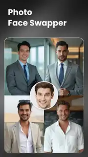 Face Swap - AI Photo Editor capture 6