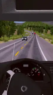 World Truck Driving Simulator capture 3