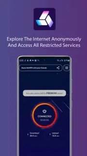 NET VPN Fast Secure VPN Proxy capture 1