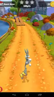 Looney Tunes Dash! capture 4