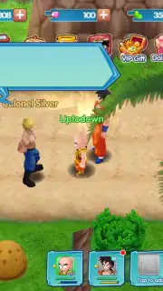Dragon Ball: Fusion Fighter capture 3
