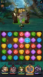 Hunters & Puzzles capture 8