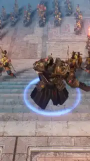 Three Kingdoms: Blade capture 7