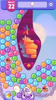Angry Birds Dream Blast capture 8