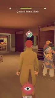 Murderous Pursuits capture 5