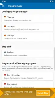 Floating Apps capture 19