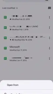 Google Sheets capture 13