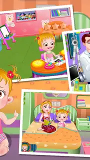 Baby Hazel Doctor Games capture 10