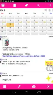 Moment Diary capture 2