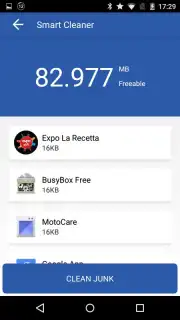 Smart Cleaner capture 6