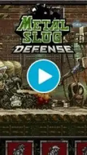 Metal Slug Defense capture 1
