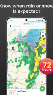 NOAA Weather Radar capture 1
