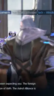 Chronicle of Infinity capture 6