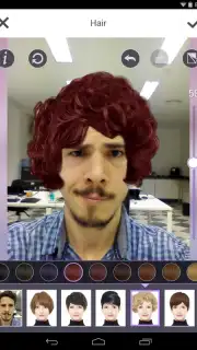 YouCam Makeup capture 5