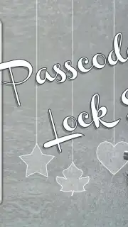 Passcode Photo Lock Screen capture 7