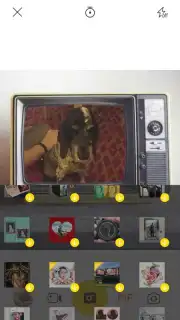 V Camera capture 5