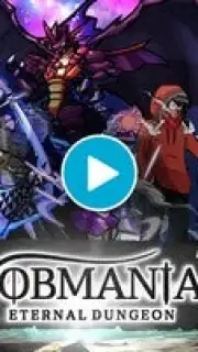 Jobmania Eternal Dungeon capture 1