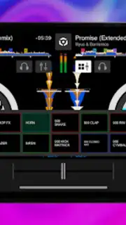 rekordbox – DJ App & Mixer capture 1