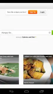 Recipes & Nutrition capture 6