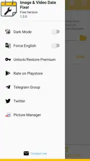 Image & Video Date Fixer capture 3