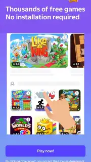 Yandex Games capture 5