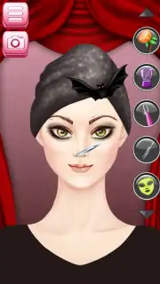 Spa Salon Halloween capture 1