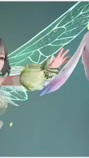AZUREA - Song of the Sky capture 2