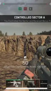 Delta Force capture 5
