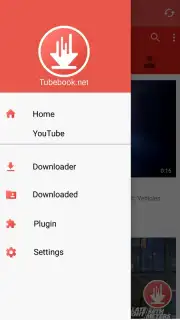 Tubebook YouTube Downloader capture 2