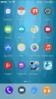 Circle 8 Launcher capture 3